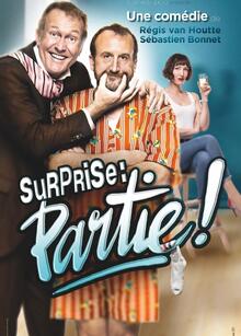 Surprise : partie !, Théâtre à l'Ouest Rouen