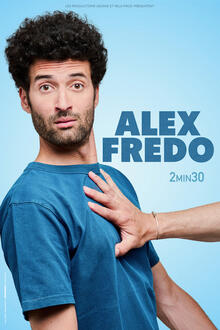 Alex FREDO - 2min30