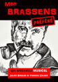 MON BRASSENS PRÉFÉRÉ au Théâtre de Jeanne