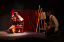 Caravage au Théâtre du Funambule Montmartre