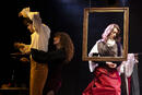 Caravage au Théâtre du Funambule Montmartre