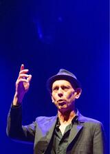 Christian Olivier dans "Chut !"