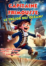 Capitaine Frimousse - Le trésor des océans