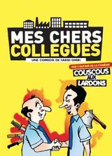 Mes chers collègues