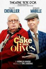 Le Cake aux olives