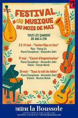 Festival de musique du mois de mai
