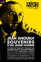 Jean Anouilh : Souvenirs d'un jeune homme