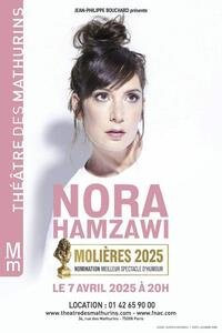 NORA HAMZAWI