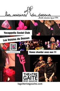 Les Voisins du dessus