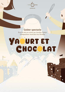 YAOURT ET CHOCOLAT
