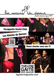 Les Voisins du dessus