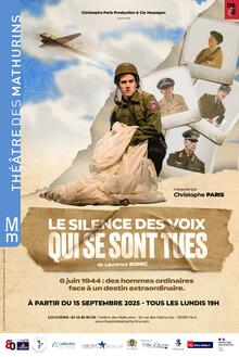 LE SILENCE DES VOIX QUI SE SONT TUES