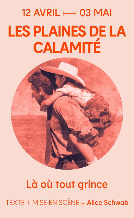 Les pleines de la calamité au Théâtre de La Reine Blanche