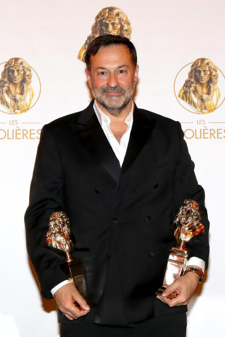 DAGUERRE Jean-Philippe