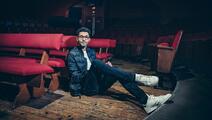 TONY SAINT LAURENT dans EFFICACE au Théâtre des Mathurins (Studio)