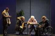 ADN au Théâtre Michel