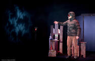 Dans les forêts de Sibérie au Théâtre de La Huchette