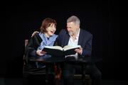 JUDITH MAGRE DIT APOLLINAIRE EN DUO AVEC ERIC NAULLEAU au Théâtre de Poche-Montparnasse (Grande salle)