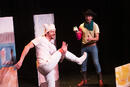 Haut les Pattes au Théâtre Essaïon