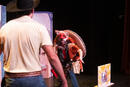 Haut les Pattes au Théâtre Essaïon