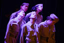 Les Rochambelles au Théâtre des Béliers Avignon