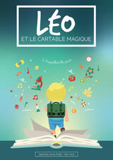 Léo et le cartable magique