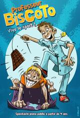 Professeur Biscoto