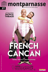 FRENCH CANCAN