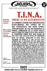 T.I.N.A - There is no alternative