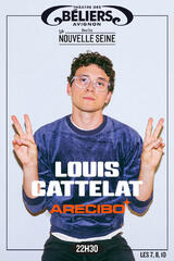 LOUIS CATTELAT - Arecibo