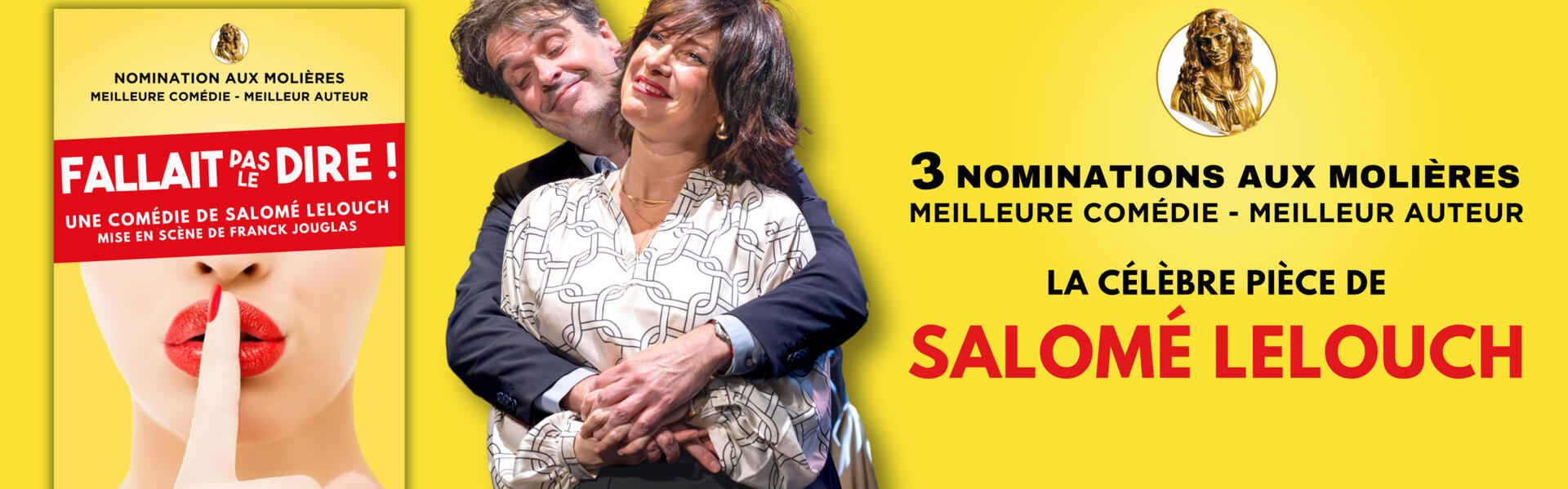 Fallait pas le dire !