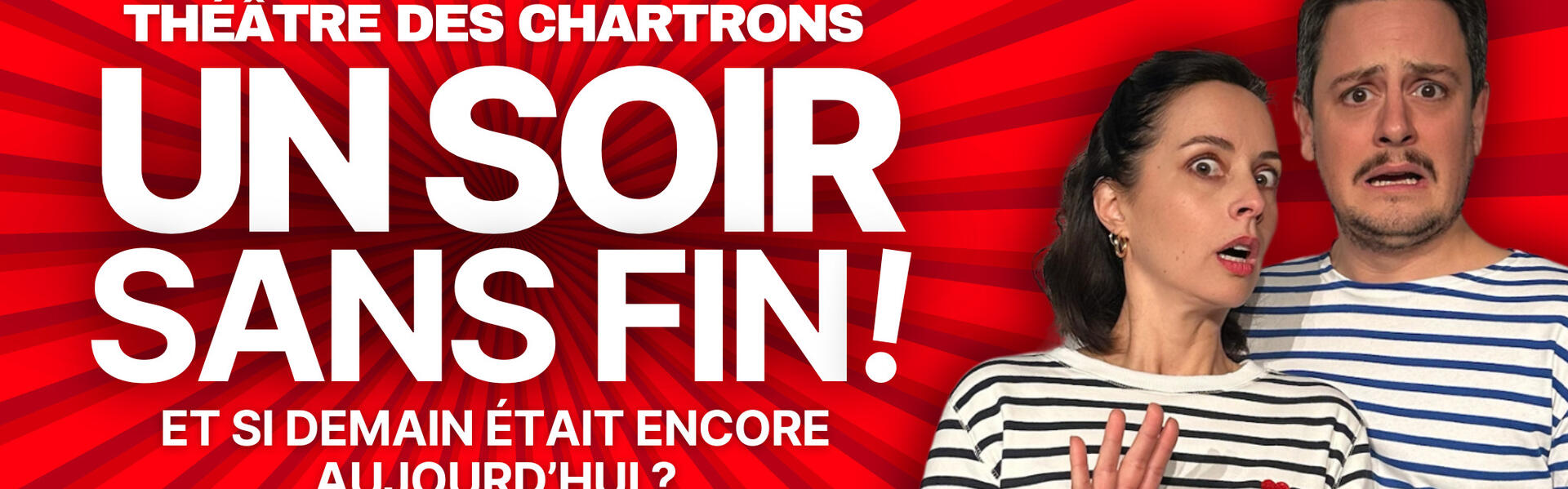 Un soir sans fin !