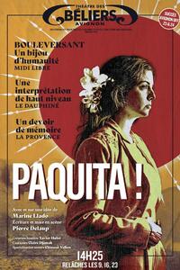 Paquita !
