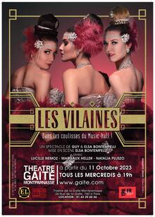 Les Vilaines