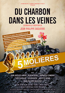 Du charbon dans les veines