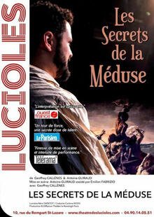 Les secrets de la Méduse