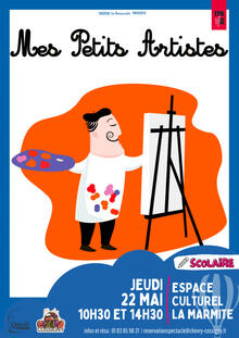 Mes petits artistes, théâtre En tournée