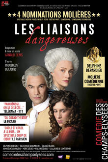 Les Liaisons Dangereuses