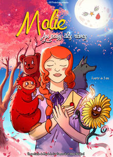 Molie, au pays des rêves