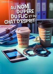 Au nom du père, du flic et du chat d'esprit