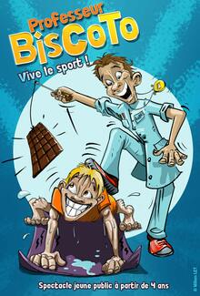 Professeur Biscoto