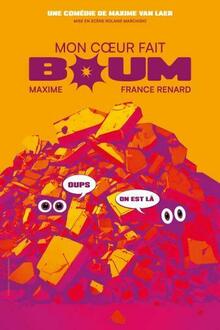 Mon cœur fait boum