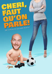 Chéri, faut qu'on parle !