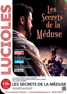 Les secrets de la Méduse