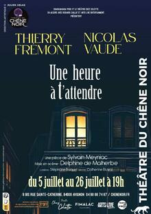 Une heure à t'attendre
