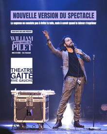 WILLIAM PILET  Normal n’existe pas