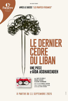 Le dernier cèdre du Liban