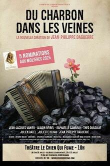 Du charbon dans les veines