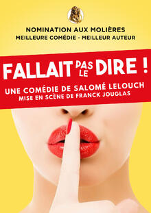 Fallait pas le dire !