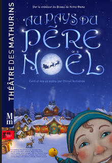 Au pays du Père-Noël